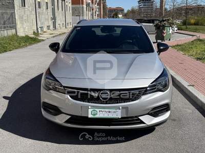 Opel Astra OPEL Astra 1.5 CDTI 122 CV S&S AT9 Sports Tourer Business Eleg. Grigio usata Cuneo