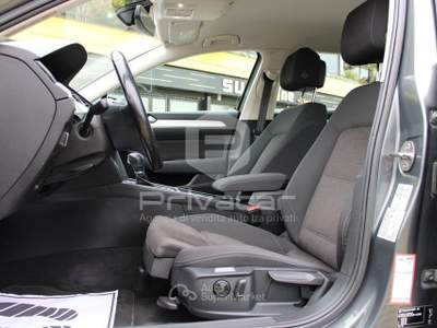 Volkswagen Passat VOLKSWAGEN Passat Variant 2.0 TDI DSG Business BlueMotion Tech Grigio usata Reggio nell'Emilia