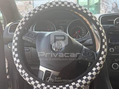 Volkswagen Golf VOLKSWAGEN Golf Cabriolet 1.6 TDI Grigio usata Manerba del Garda