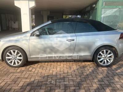 Volkswagen Golf VOLKSWAGEN Golf Cabriolet 1.6 TDI Grigio usata Manerba del Garda
