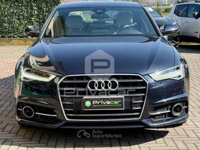 Audi A6 AUDI A6 2.0 TDI 190 CV ultra S tronic Business Plus Blu/Azzurro usata Abano Terme