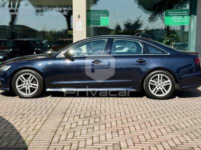Audi A6 AUDI A6 2.0 TDI 190 CV ultra S tronic Business Plus Blu/Azzurro usata Abano Terme