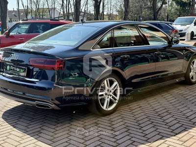 Audi A6 AUDI A6 2.0 TDI 190 CV ultra S tronic Business Plus Blu/Azzurro usata Abano Terme