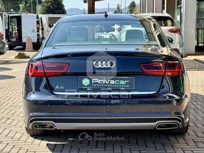 Audi A6 AUDI A6 2.0 TDI 190 CV ultra S tronic Business Plus Blu/Azzurro usata Abano Terme