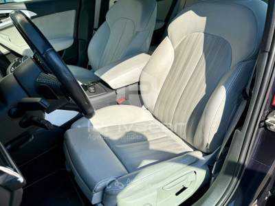 Audi A6 AUDI A6 2.0 TDI 190 CV ultra S tronic Business Plus Blu/Azzurro usata Abano Terme