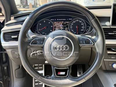 Audi A6 AUDI A6 2.0 TDI 190 CV ultra S tronic Business Plus Blu/Azzurro usata Abano Terme