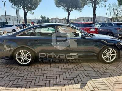 Audi A6 AUDI A6 2.0 TDI 190 CV ultra S tronic Business Plus Blu/Azzurro usata Abano Terme