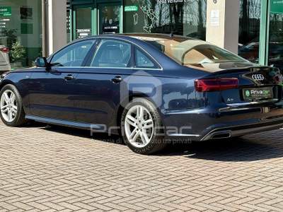 Audi A6 AUDI A6 2.0 TDI 190 CV ultra S tronic Business Plus Blu/Azzurro usata Abano Terme