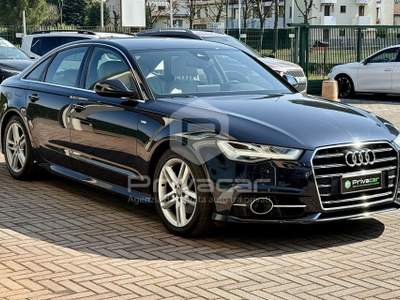 Audi A6 AUDI A6 2.0 TDI 190 CV ultra S tronic Business Plus Blu/Azzurro usata Abano Terme