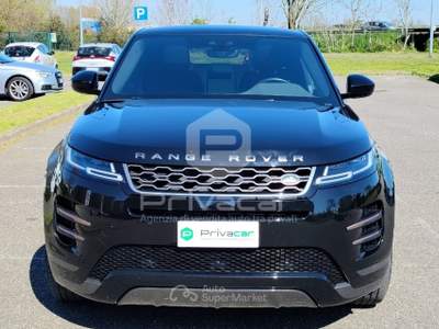 Land Rover Range Rover Evoque LAND ROVER Range Rover Evoque 2.0D I4-L.Flw 150CV AWD Auto R-Dynamic SE Nero usata Opera