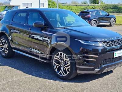 Land Rover Range Rover Evoque LAND ROVER Range Rover Evoque 2.0D I4-L.Flw 150CV AWD Auto R-Dynamic SE Nero usata Opera