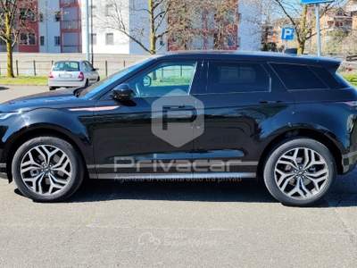 Land Rover Range Rover Evoque LAND ROVER Range Rover Evoque 2.0D I4-L.Flw 150CV AWD Auto R-Dynamic SE Nero usata Opera