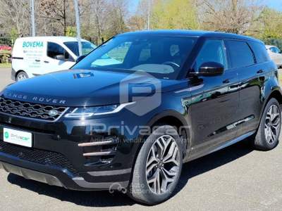 Land Rover Range Rover Evoque LAND ROVER Range Rover Evoque 2.0D I4-L.Flw 150CV AWD Auto R-Dynamic SE Nero usata Opera