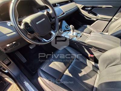 Land Rover Range Rover Evoque LAND ROVER Range Rover Evoque 2.0D I4-L.Flw 150CV AWD Auto R-Dynamic SE Nero usata Opera