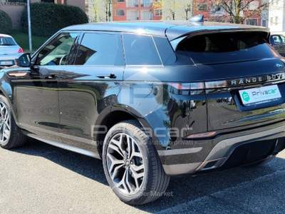 Land Rover Range Rover Evoque LAND ROVER Range Rover Evoque 2.0D I4-L.Flw 150CV AWD Auto R-Dynamic SE Nero usata Opera
