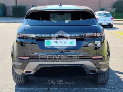 Land Rover Range Rover Evoque LAND ROVER Range Rover Evoque 2.0D I4-L.Flw 150CV AWD Auto R-Dynamic SE Nero usata Opera