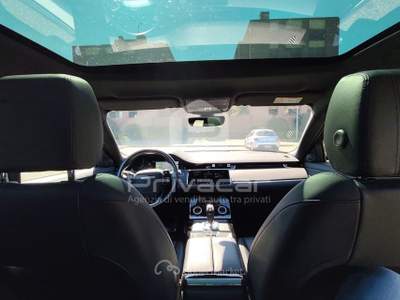Land Rover Range Rover Evoque LAND ROVER Range Rover Evoque 2.0D I4-L.Flw 150CV AWD Auto R-Dynamic SE Nero usata Opera