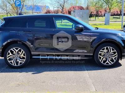 Land Rover Range Rover Evoque LAND ROVER Range Rover Evoque 2.0D I4-L.Flw 150CV AWD Auto R-Dynamic SE Nero usata Opera