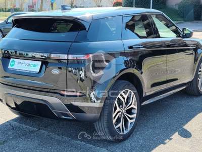 Land Rover Range Rover Evoque LAND ROVER Range Rover Evoque 2.0D I4-L.Flw 150CV AWD Auto R-Dynamic SE Nero usata Opera