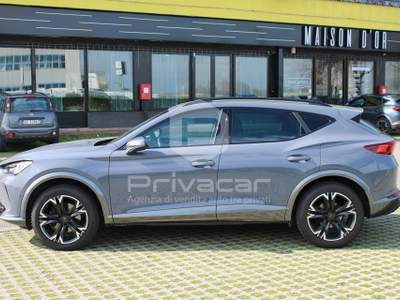 Cupra Formentor CUPRA Formentor 2.0 TDI Grigio usata Reggio nell'Emilia