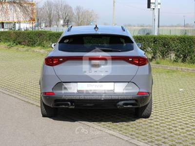 Cupra Formentor CUPRA Formentor 2.0 TDI Grigio usata Reggio nell'Emilia