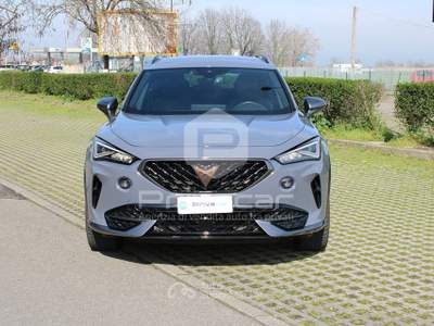 Cupra Formentor CUPRA Formentor 2.0 TDI Grigio usata Reggio nell'Emilia