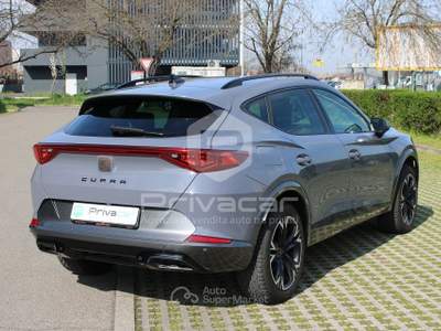 Cupra Formentor CUPRA Formentor 2.0 TDI Grigio usata Reggio nell'Emilia