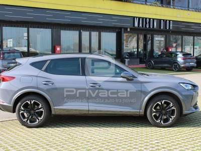 Cupra Formentor CUPRA Formentor 2.0 TDI Grigio usata Reggio nell'Emilia