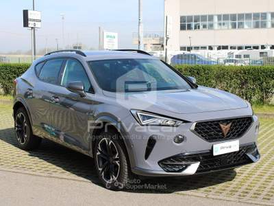 Cupra Formentor CUPRA Formentor 2.0 TDI Grigio usata Reggio nell'Emilia