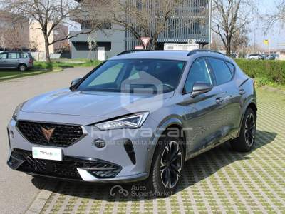 Cupra Formentor CUPRA Formentor 2.0 TDI Grigio usata Reggio nell'Emilia