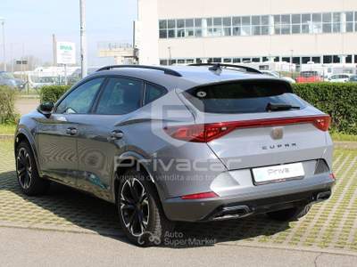 Cupra Formentor CUPRA Formentor 2.0 TDI Grigio usata Reggio nell'Emilia