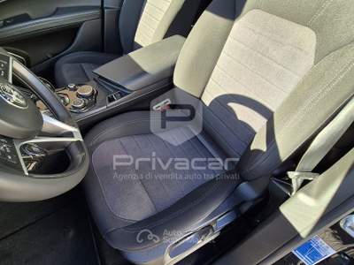 Alfa Romeo Stelvio ALFA ROMEO Stelvio 2.2 Turbodiesel 190 CV AT8 Q4 Business Nero usata Torino