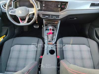 Volkswagen Polo VOLKSWAGEN Polo 2.0 TSI DSG GTI Bianco usata Opera