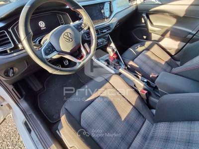 Volkswagen Polo VOLKSWAGEN Polo 2.0 TSI DSG GTI Bianco usata Opera