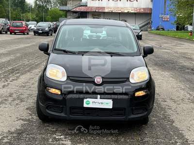 Fiat Panda FIAT Panda 1.0 FireFly S&S Hybrid Nero usata Carpi