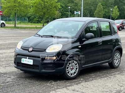 Fiat Panda FIAT Panda 1.0 FireFly S&S Hybrid Nero usata Carpi