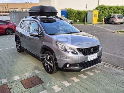 Peugeot 2008 PEUGEOT 2008 1° serie PureTech Turbo 130 S&S Allure Grigio usata Torino