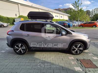 Peugeot 2008 PEUGEOT 2008 1° serie PureTech Turbo 130 S&S Allure Grigio usata Torino