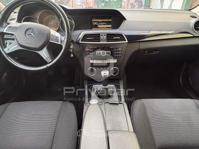 Mercedes-Benz Classe C MERCEDES C 220 CDI S.W. BlueEFFICIENCY Executive Grigio usata Manerba del Garda