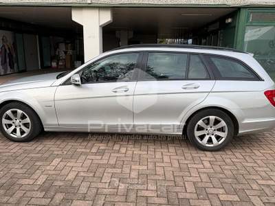 Mercedes-Benz Classe C MERCEDES C 220 CDI S.W. BlueEFFICIENCY Executive Grigio usata Manerba del Garda
