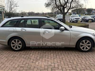 Mercedes-Benz Classe C MERCEDES C 220 CDI S.W. BlueEFFICIENCY Executive Grigio usata Manerba del Garda