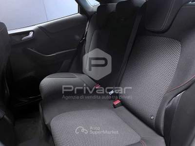 Ford Puma FORD Puma 1.0 EcoBoost Hybrid 125 CV S&S aut. ST-Line Blu/Azzurro usata Macerata