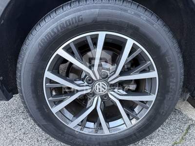 Volkswagen Tiguan Allspace VOLKSWAGEN Tiguan Allspace 2.0 TDI SCR DSG Business BMT Blu/Azzurro usata Roma