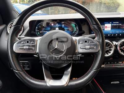 Mercedes-Benz GLA MERCEDES GLA 200 d Automatic Premium Rosso usata Montesilvano