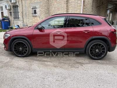 Mercedes-Benz GLA MERCEDES GLA 200 d Automatic Premium Rosso usata Montesilvano