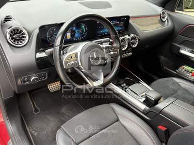 Mercedes-Benz GLA MERCEDES GLA 200 d Automatic Premium Rosso usata Montesilvano