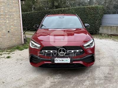 Mercedes-Benz GLA MERCEDES GLA 200 d Automatic Premium Rosso usata Montesilvano