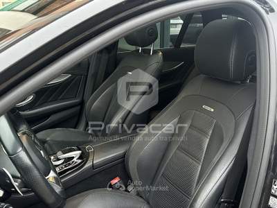 Mercedes-Benz Classe E MERCEDES E 63 S.W. 4Matic+ AMG Nero usata Abano Terme