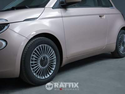 Fiat 500 500 1.0 hybrid torino Oro usata Barzago