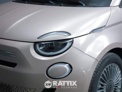 Fiat 500 500 1.0 hybrid torino Oro usata Barzago